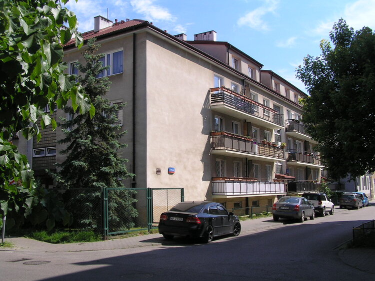 Pułtuska 22/24 w&nbsp;Warszawie