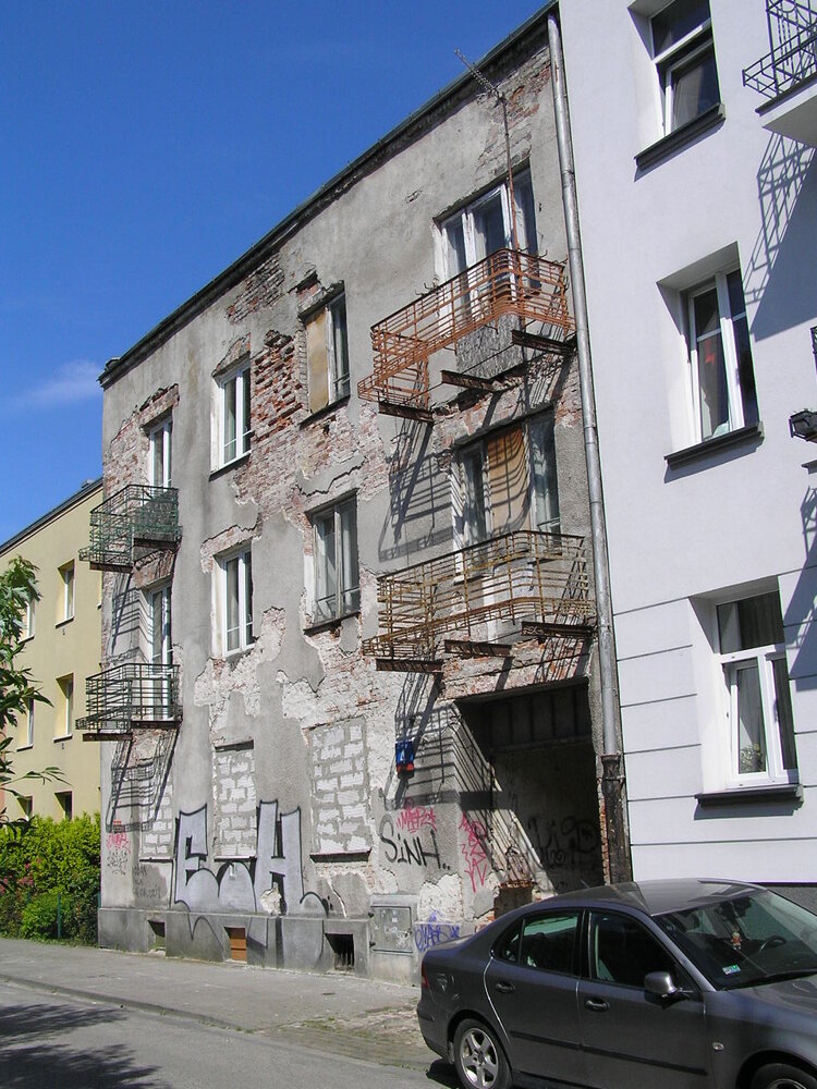 Pułtuska 4 w&nbsp;Warszawie