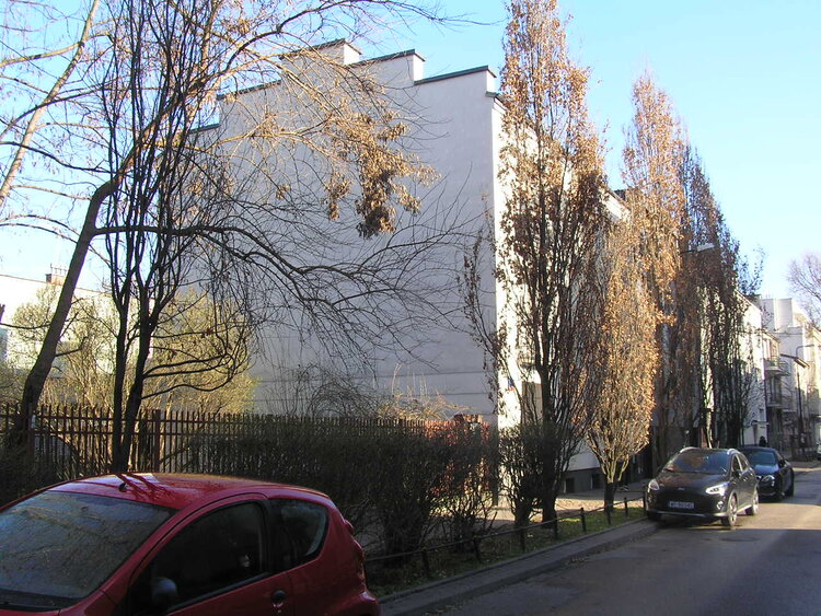 Pułtuska 7 w&nbsp;Warszawie