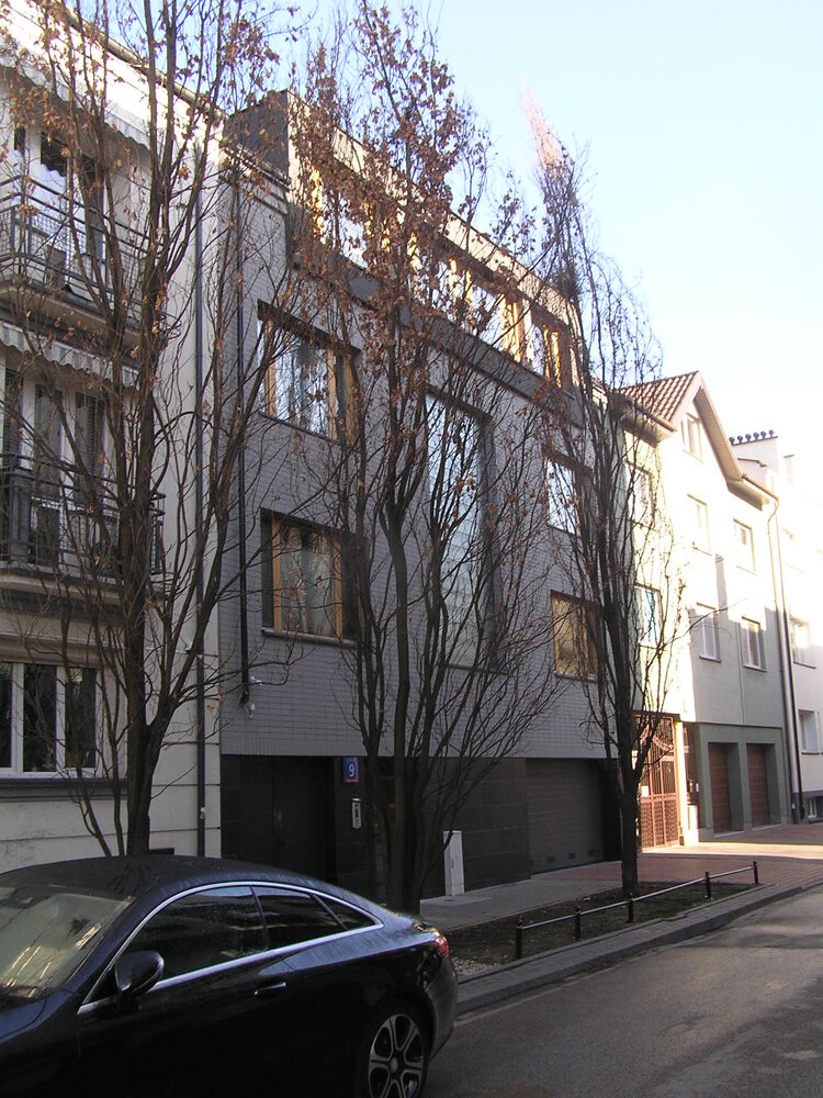 Pułtuska 9 w&nbsp;Warszawie