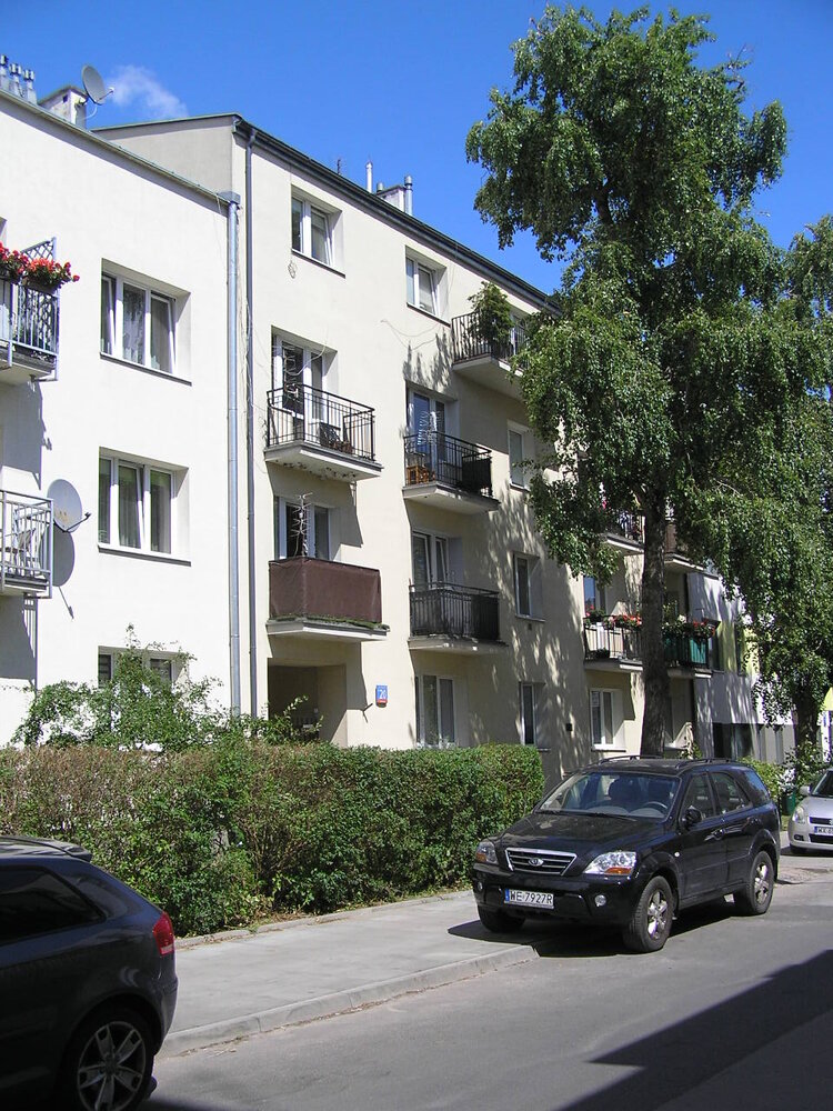 Pustelnicka 20 w&nbsp;Warszawie