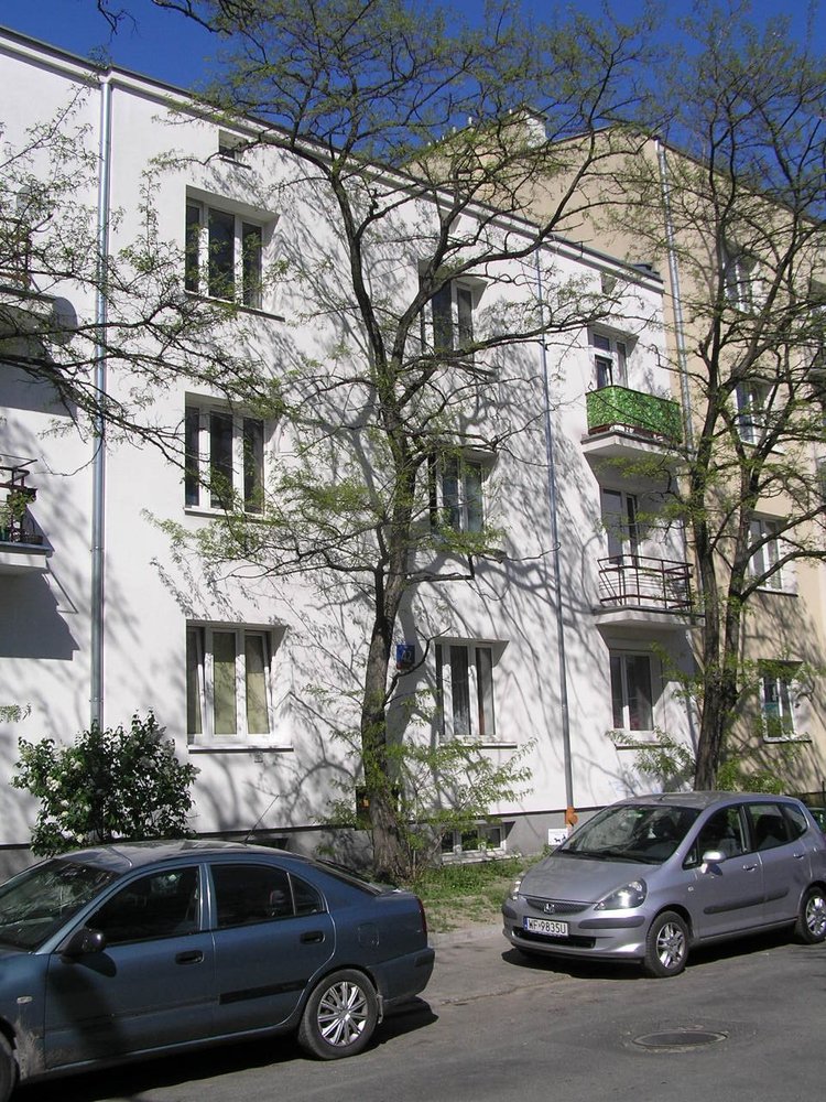 Pustelnicka 42 w&nbsp;Warszawie