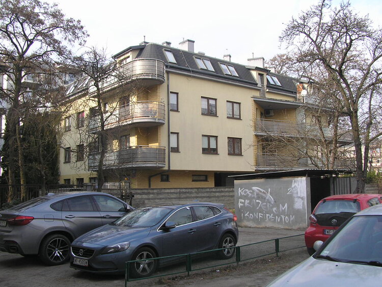 Pustelnicka 48A w&nbsp;Warszawie