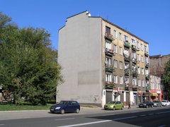 Radzymińska 29 w Warszawie