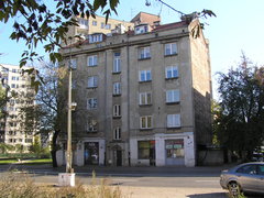Radzymińska 56 w Warszawie