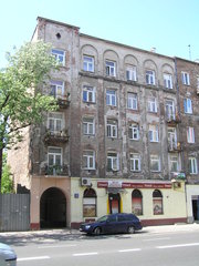 Radzymińska 33 w Warszawie
