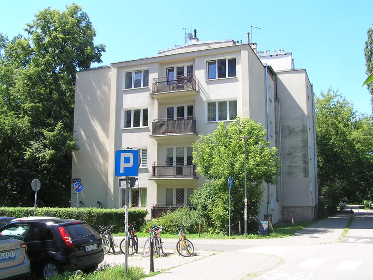 Rapperswilska 11 w&nbsp;Warszawie