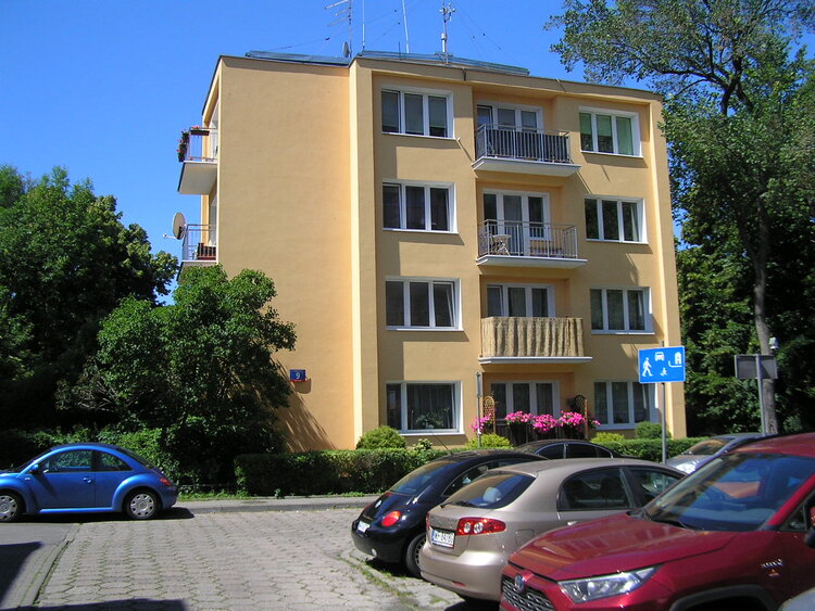 Rapperswilska 9 w&nbsp;Warszawie