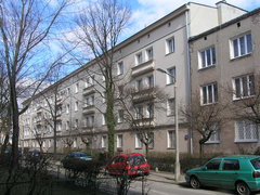 Rębkowska 14 w&nbsp;Warszawie