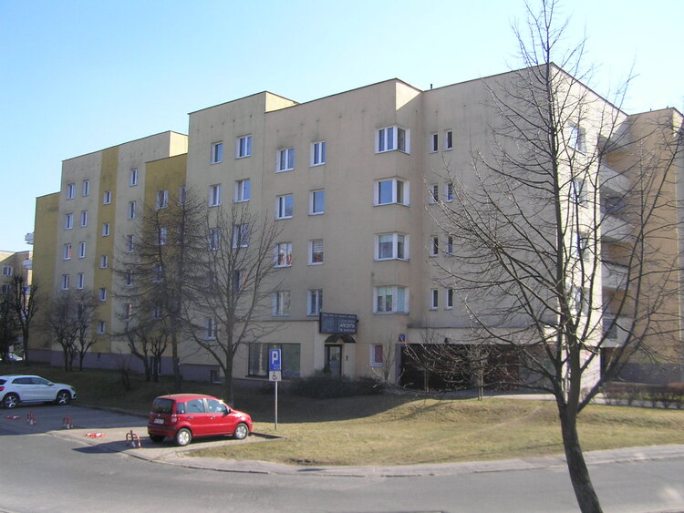 Rechniewskiego 12 w&nbsp;Warszawie