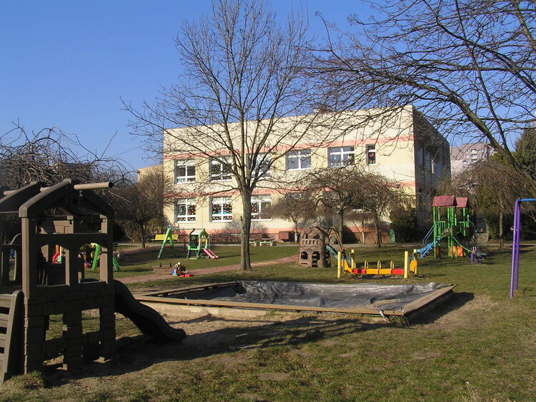 Rechniewskiego 5B w&nbsp;Warszawie