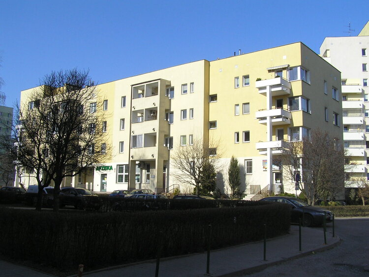 Rechniewskiego 6 w&nbsp;Warszawie