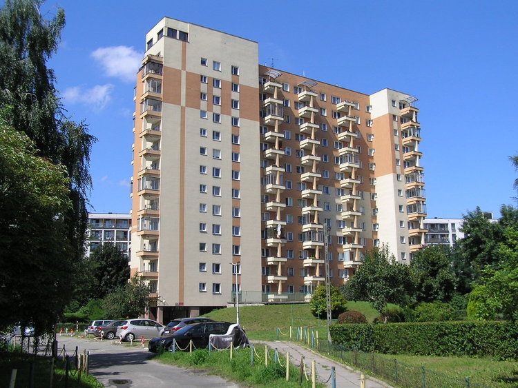 Rogalskiego 10 w&nbsp;Warszawie