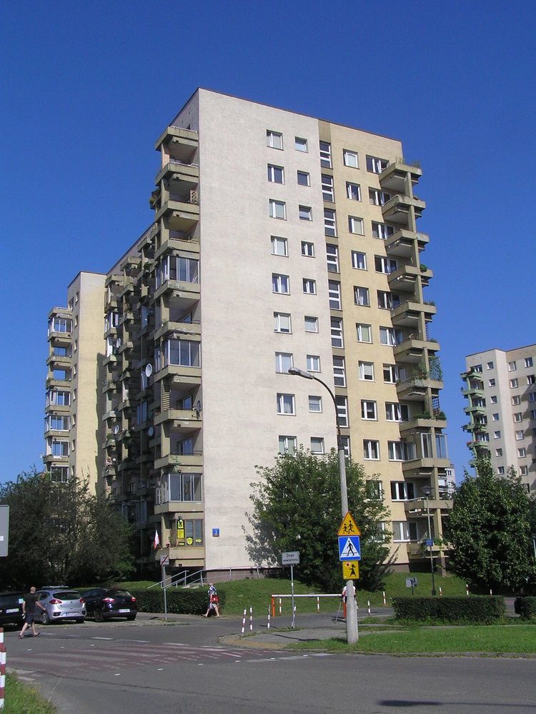 Rogalskiego 2 w&nbsp;Warszawie