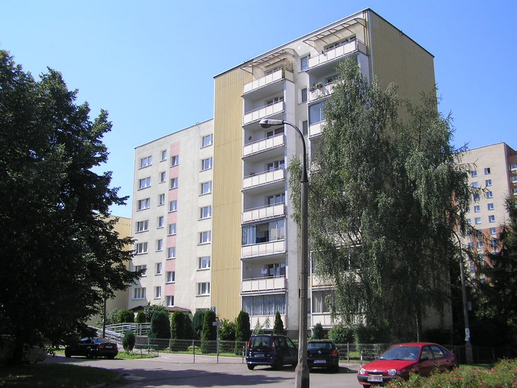 Rogalskiego 5 w&nbsp;Warszawie