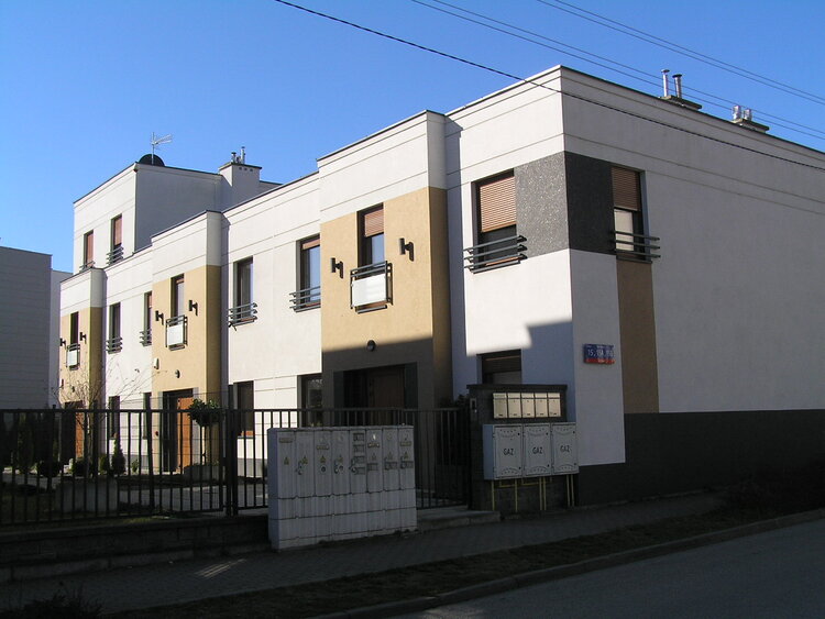 Rożnowska 15A w&nbsp;Warszawie