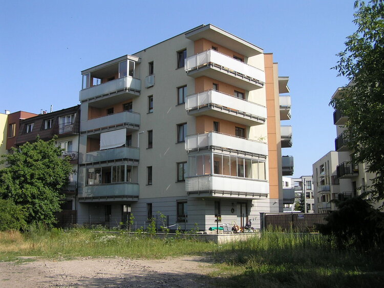 Roztocka 7 w&nbsp;Warszawie