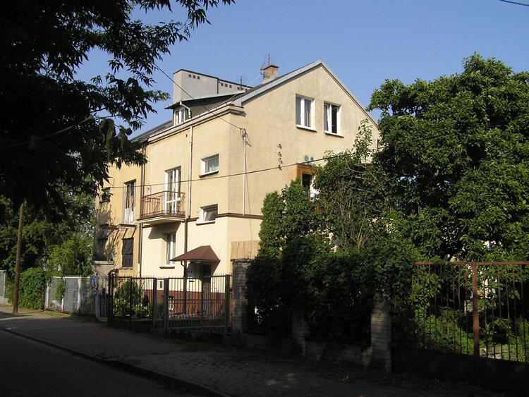 Rusznikarska 20 w&nbsp;Warszawie