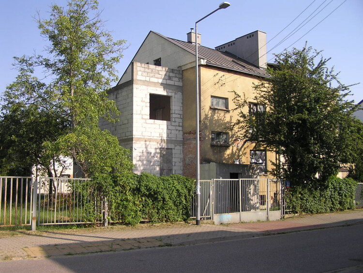 Rusznikarska 22 w&nbsp;Warszawie