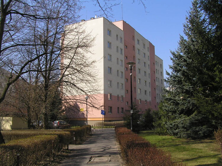 Samolotowa 1 w&nbsp;Warszawie