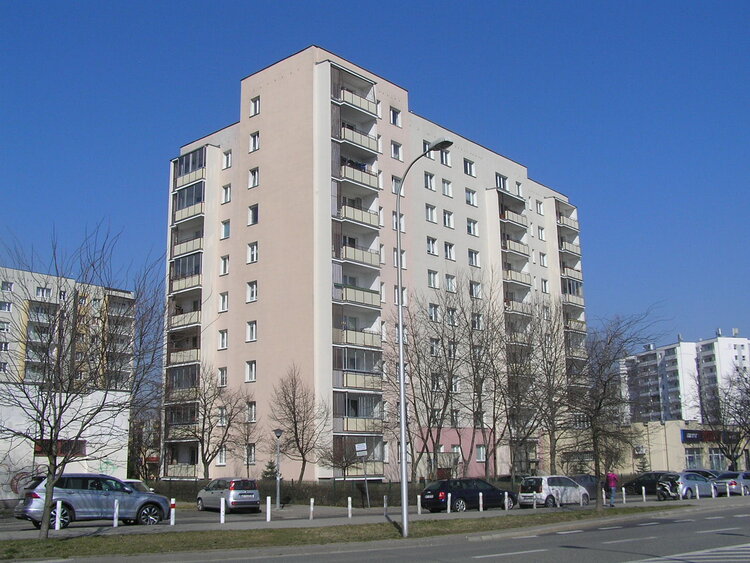 Samolotowa 4 w&nbsp;Warszawie