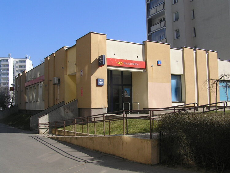 Samolotowa 4A w&nbsp;Warszawie