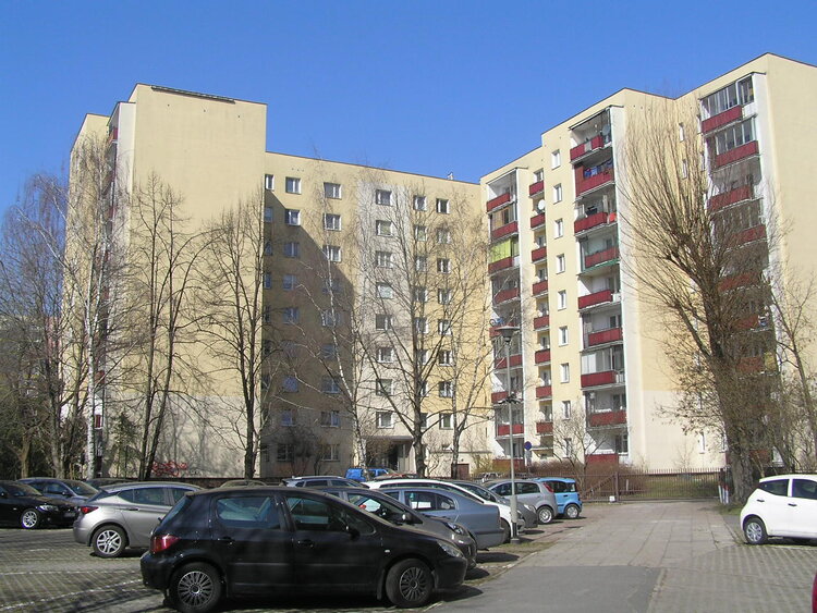 Samolotowa 8 w&nbsp;Warszawie