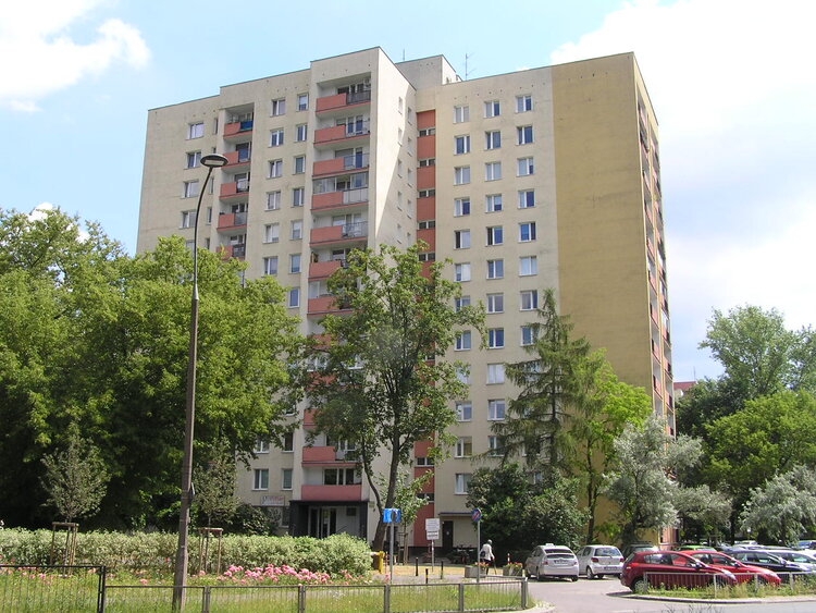 Saska 10 w&nbsp;Warszawie