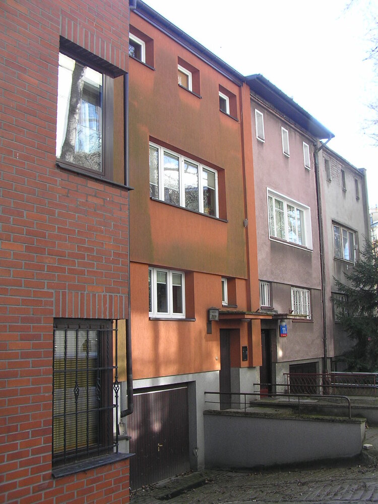 Saska 111B w&nbsp;Warszawie