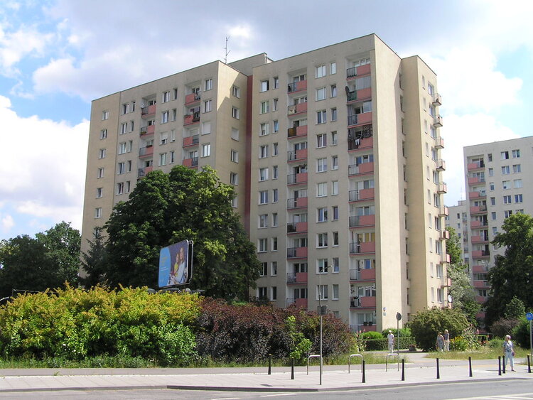 Saska 2 w&nbsp;Warszawie