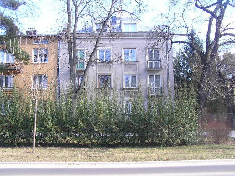 Saska 60 w&nbsp;Warszawie