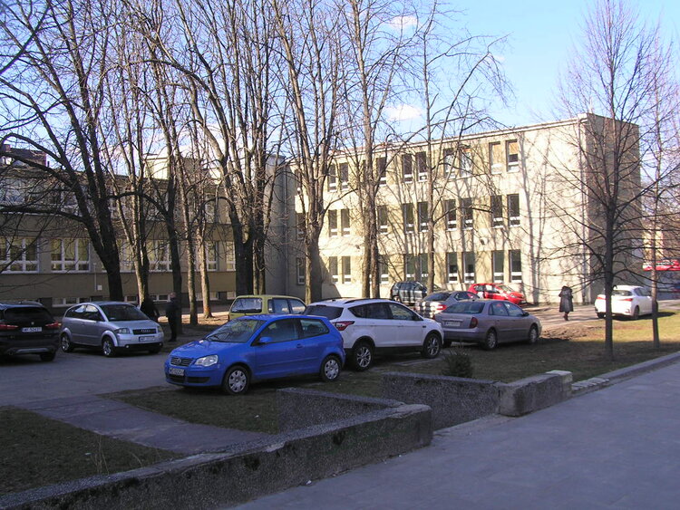 Saska 61 w&nbsp;Warszawie