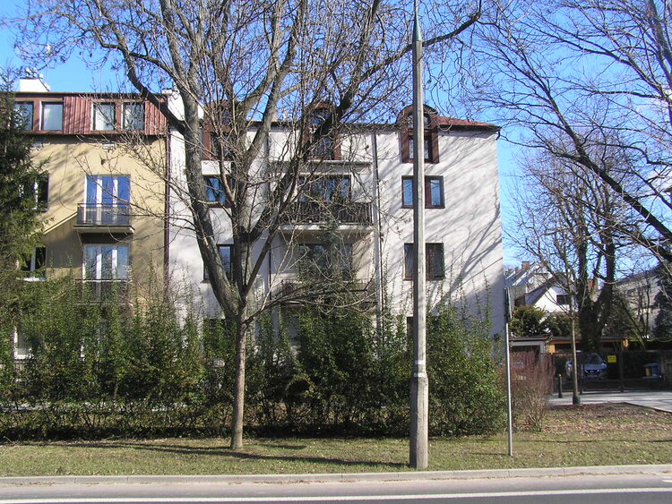 Saska 64 w&nbsp;Warszawie