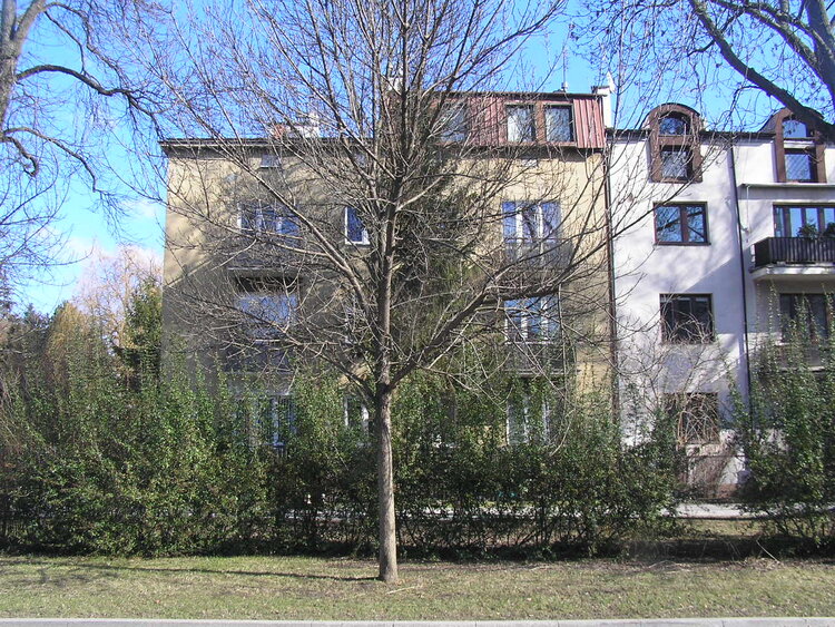 Saska 66 w&nbsp;Warszawie