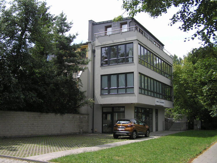 Saska 7E w&nbsp;Warszawie