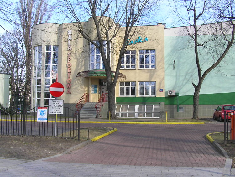 Saska 80 w&nbsp;Warszawie