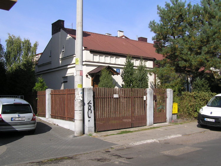 Serocka 29 w&nbsp;Warszawie