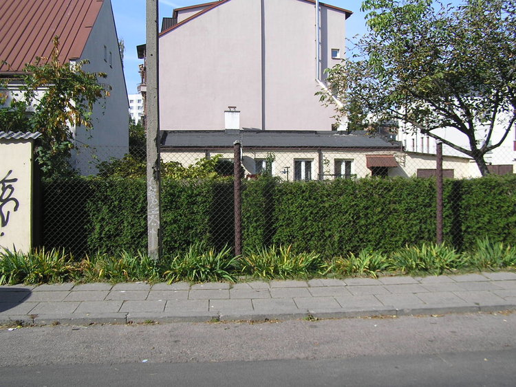 Serocka 31 w&nbsp;Warszawie