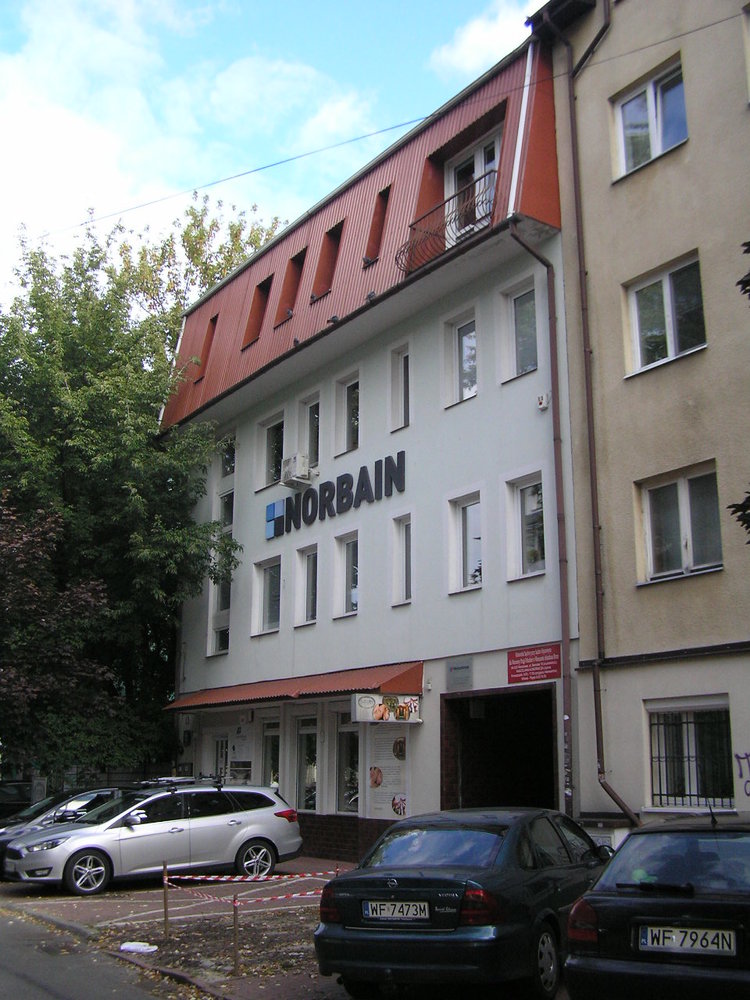 Serocka 10 w&nbsp;Warszawie