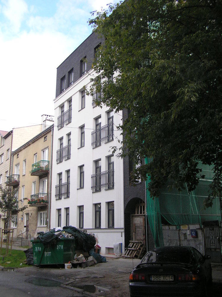 Serocka 14 w&nbsp;Warszawie