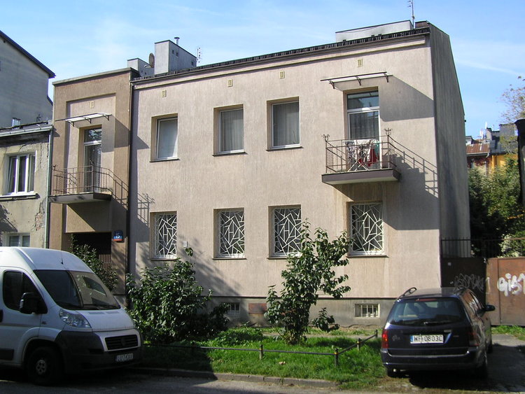 Serocka 15 w&nbsp;Warszawie