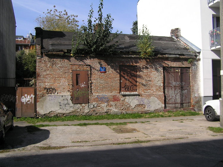 Serocka 17 w&nbsp;Warszawie