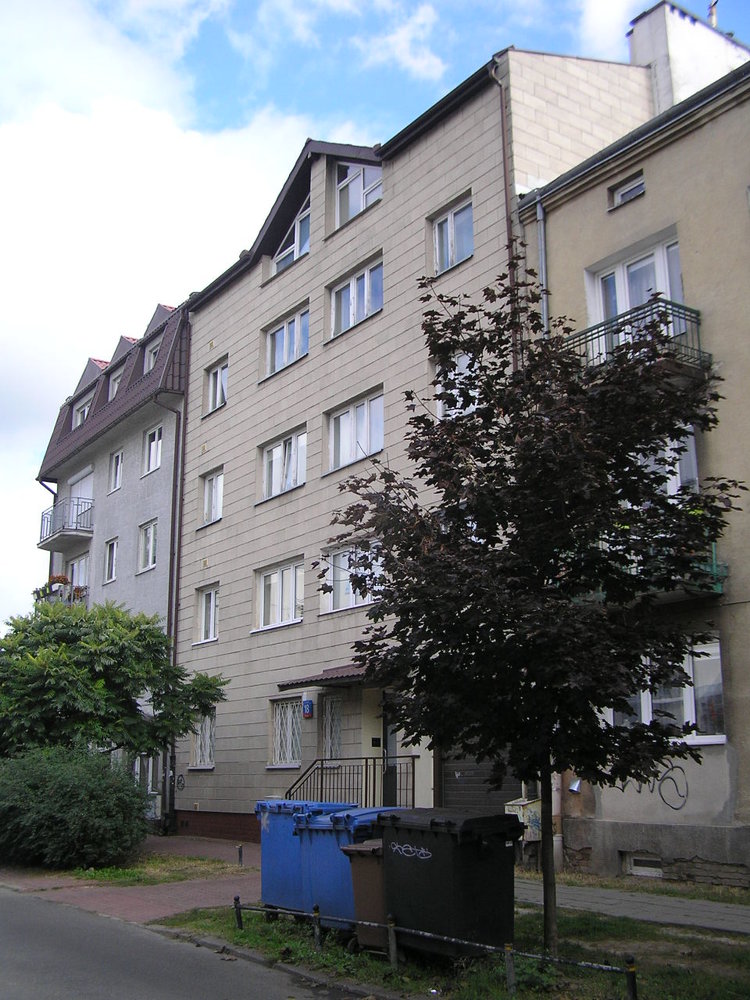 Serocka 18 w&nbsp;Warszawie