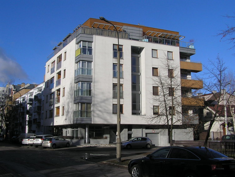 Serocka 27 w&nbsp;Warszawie