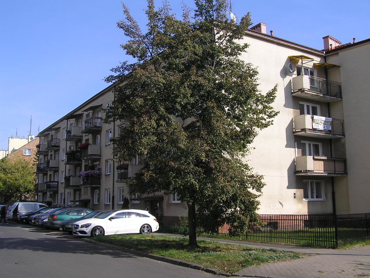 Serocka 28 w&nbsp;Warszawie