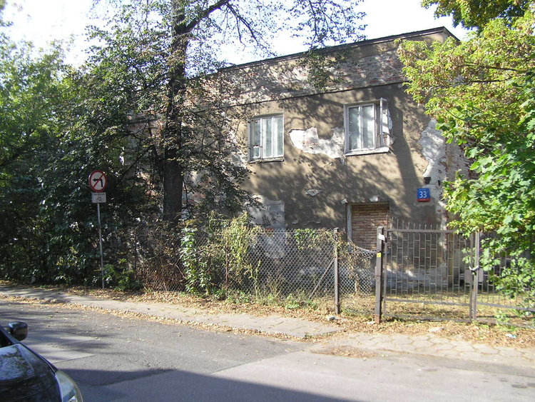 Serocka 33 w&nbsp;Warszawie