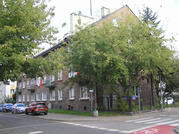 Serocka 34 w Warszawie