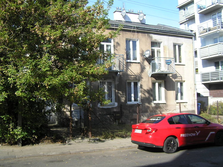 Serocka 35 w&nbsp;Warszawie