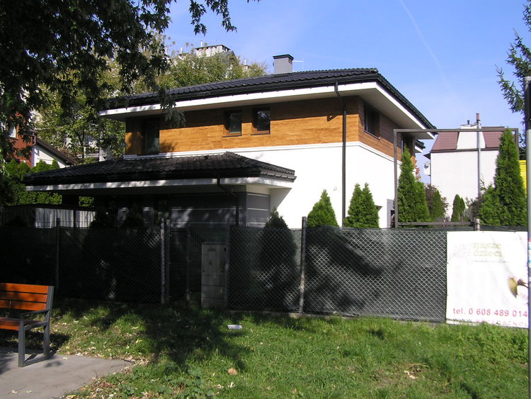 Serocka 39 w&nbsp;Warszawie