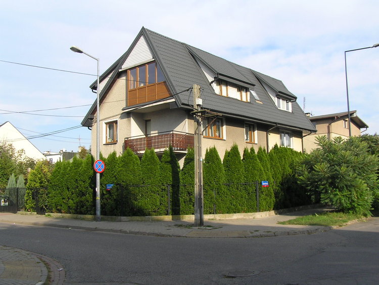 Serocka 48 w&nbsp;Warszawie